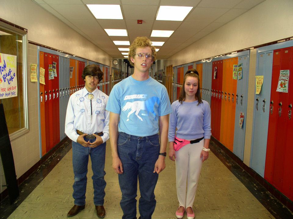 Napoleon Dynamite (2004)